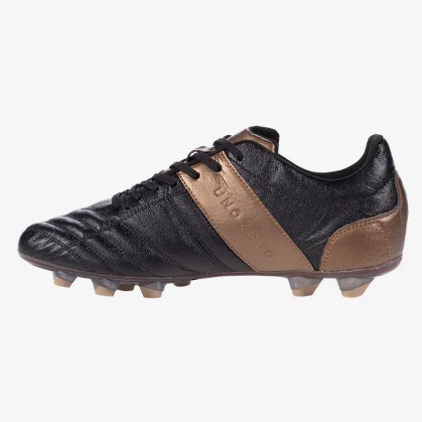 Unozero Black Modelo 1.0 FG - Black Mens Footwear   - Third Coast Soccer