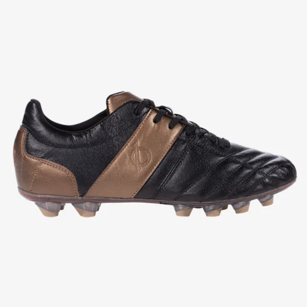 Unozero Black Modelo 1.0 FG - Black Mens Footwear   - Third Coast Soccer