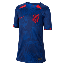 Nike Youth USWNT Away Jersey 2023 International Replica   - Third Coast Soccer