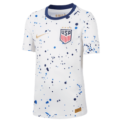Nike Youth USWNT Home Jersey 2023 International Replica Closeout   - Third Coast Soccer