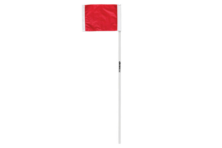 Kwikgoal Premier Corner Flags Without Base Field Equipment 4-Set - Third Coast Soccer