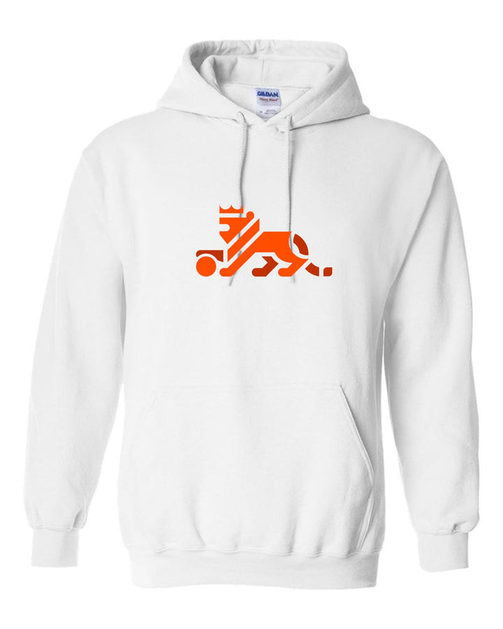 Louisiana Elite Hooded Sweatshirt Louisiana Elite Spiritwear White Youth Small - Third Coast Soccer