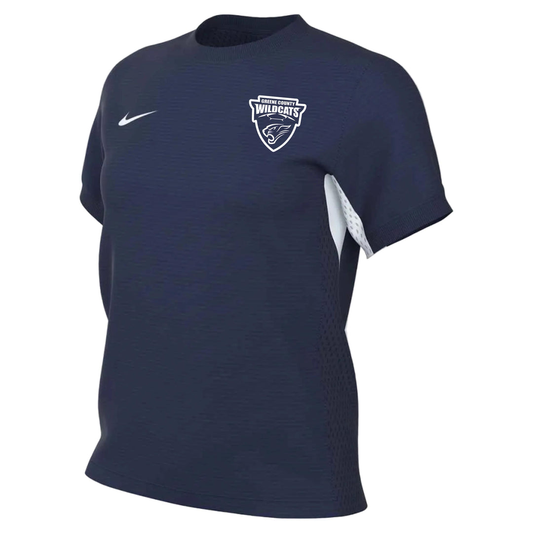 Nike GCHS Women's Strike IV Jersey - Navy Greene County High School - Third Coast Soccer