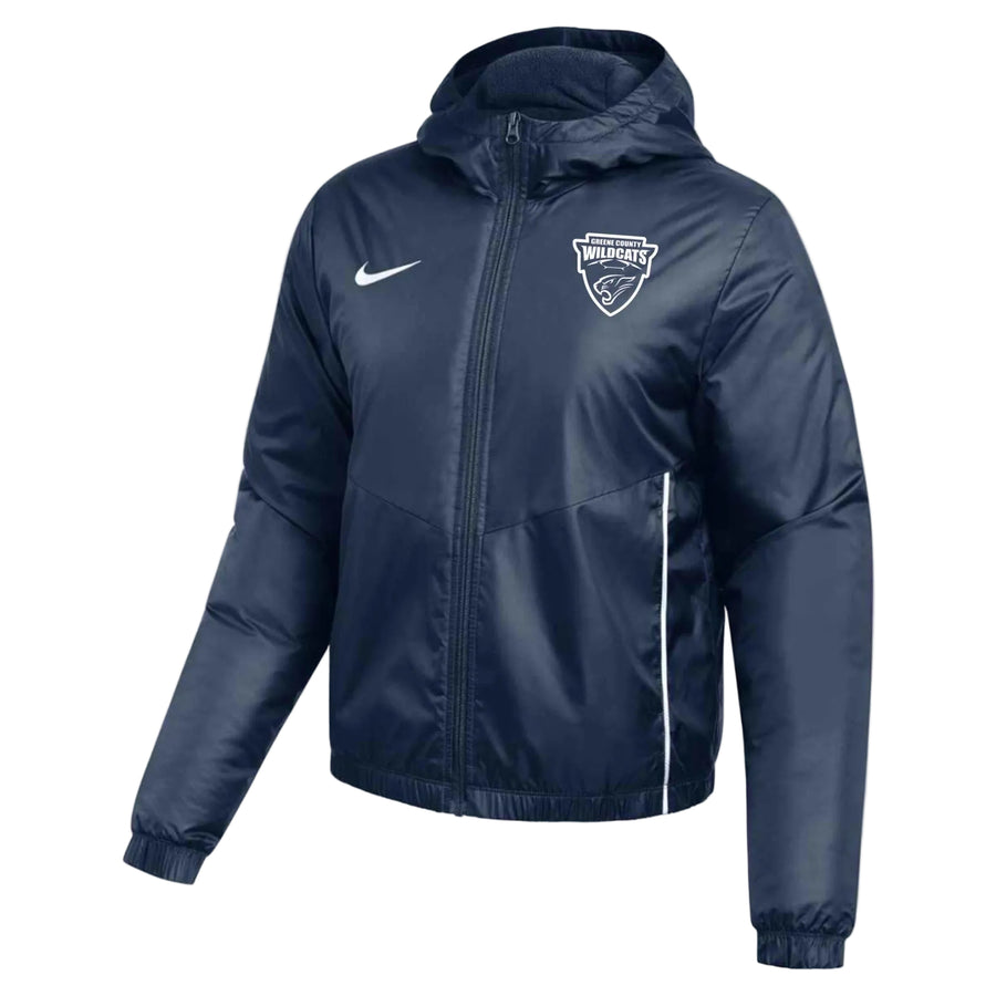 Nike GCHS Women's Therma Fit Park 26 Fall Jacket Greene County High School - Third Coast Soccer