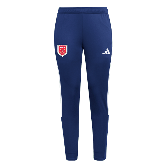 adidas Louisiana Fire Women's Tiro 26 League Training Pants Louisiana Fire 2026-2028 - Third Coast Soccer