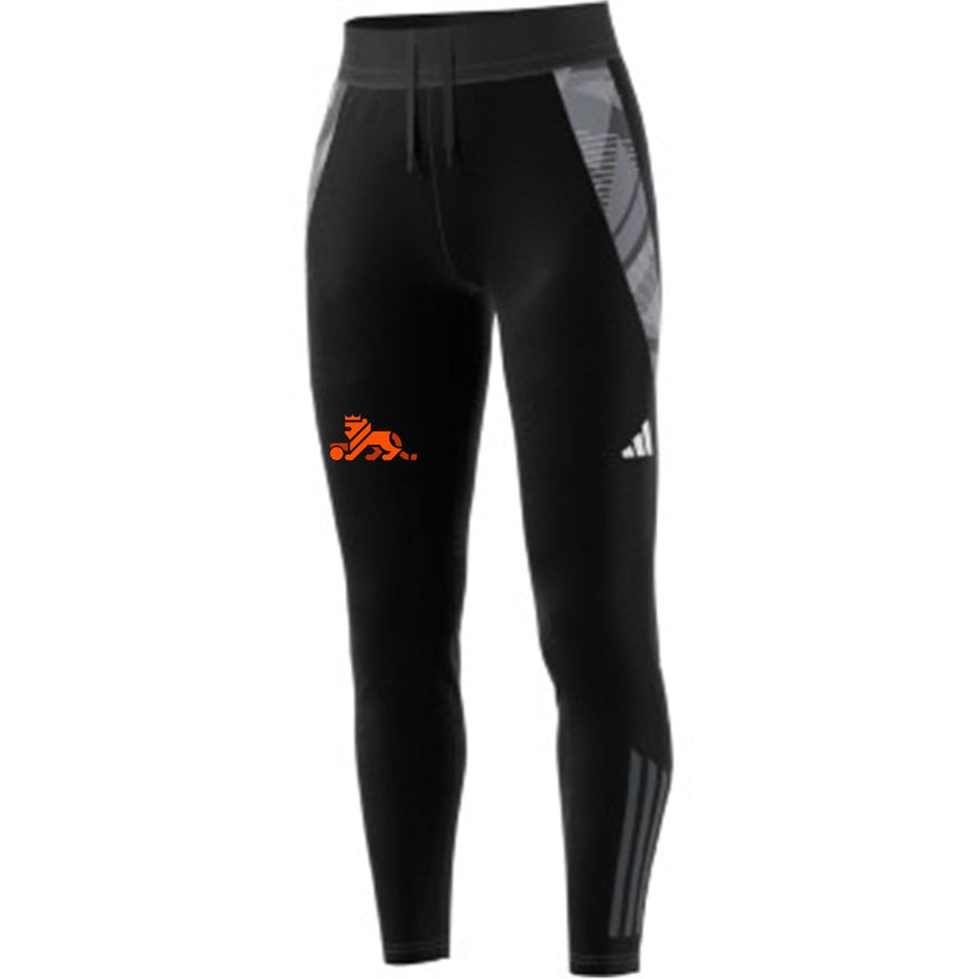 adidas Louisiana Elite Women's Tiro 24 Competition Training Pant - Black/Grey Louisiana Elite Girls - Third Coast Soccer