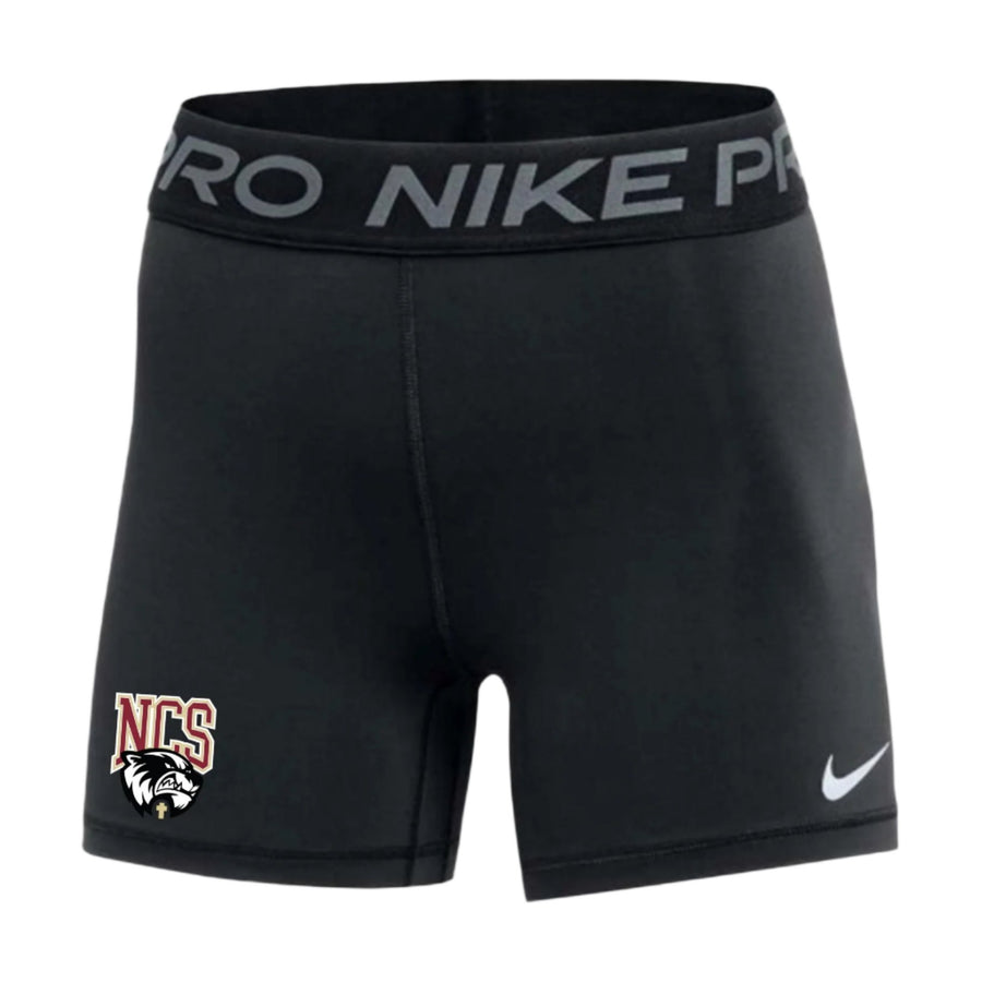 Nike NCS Track & Field Women's Pro 365 Short - Black Northlake Track and Field - Third Coast Soccer