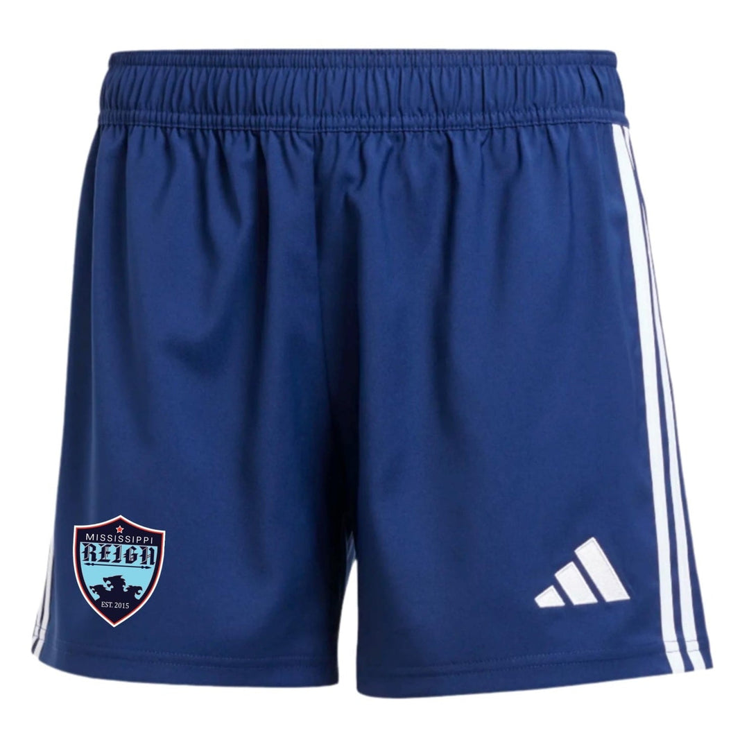 adidas Mississippi Reign Women's Tastigo 25 Short - Navy