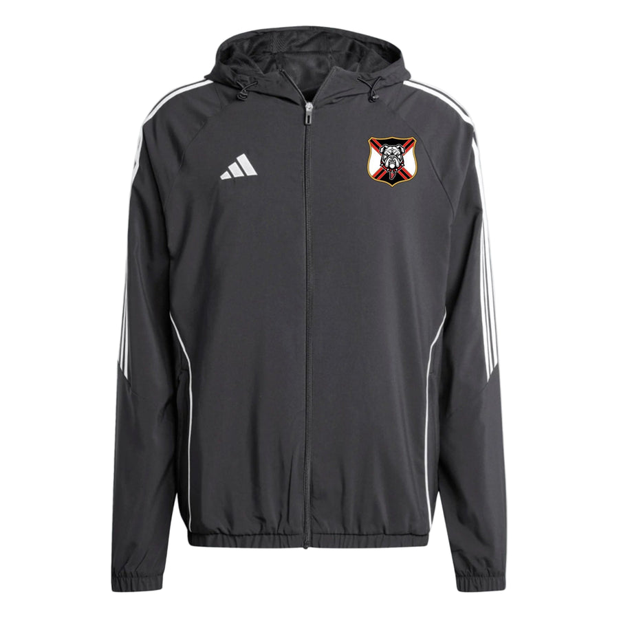 adidas FHS Tiro 24 Windbreaker Jacket FHS 25 - Third Coast Soccer