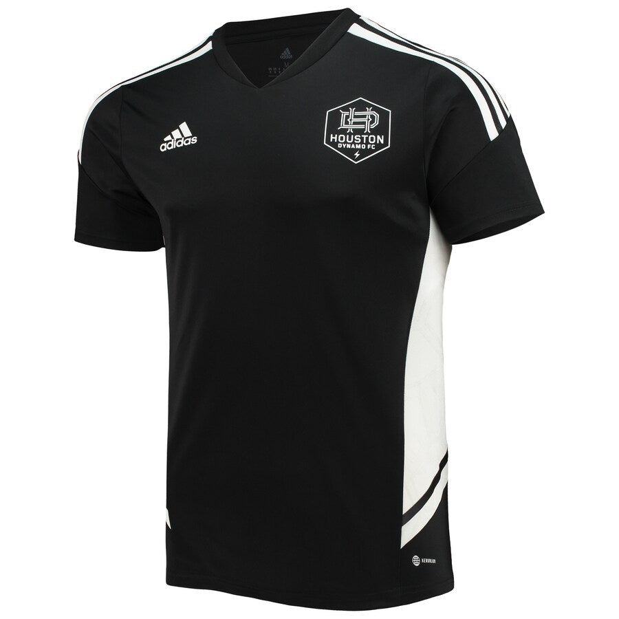 adidas Houston Dynamo Condivo 22 Jersey Club Replica Closeout   - Third Coast Soccer