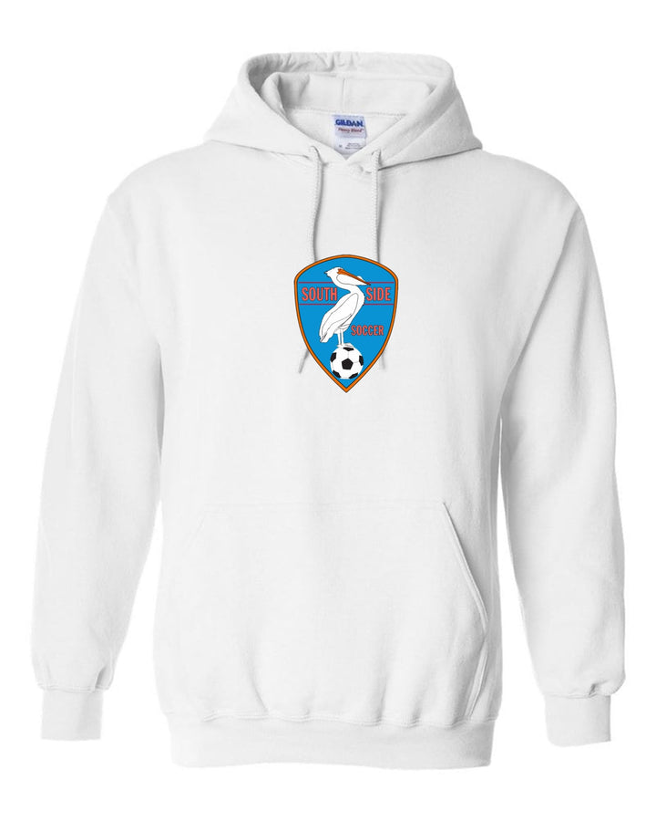 Southside Soccer Hooded Sweatshirt SYS Spiritwear   - Third Coast Soccer