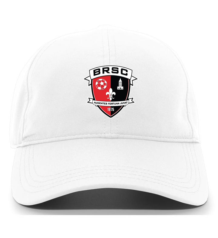 TCS BRSC Adjustable Cap BRSC Spiritwear White Full Color Patch - Third Coast Soccer