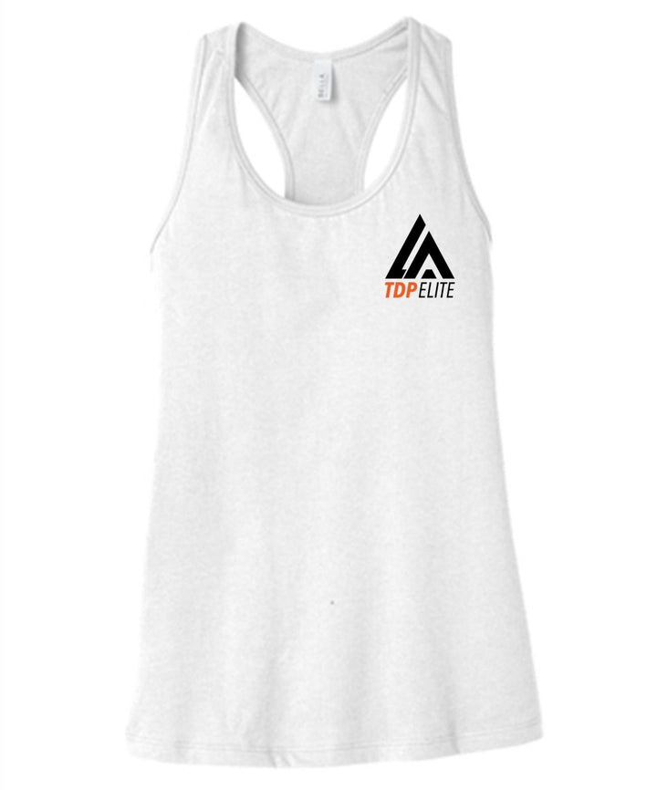 Bella+Canvas Women's LATDP Racerback Tank LATDP Spiritwear   - Third Coast Soccer