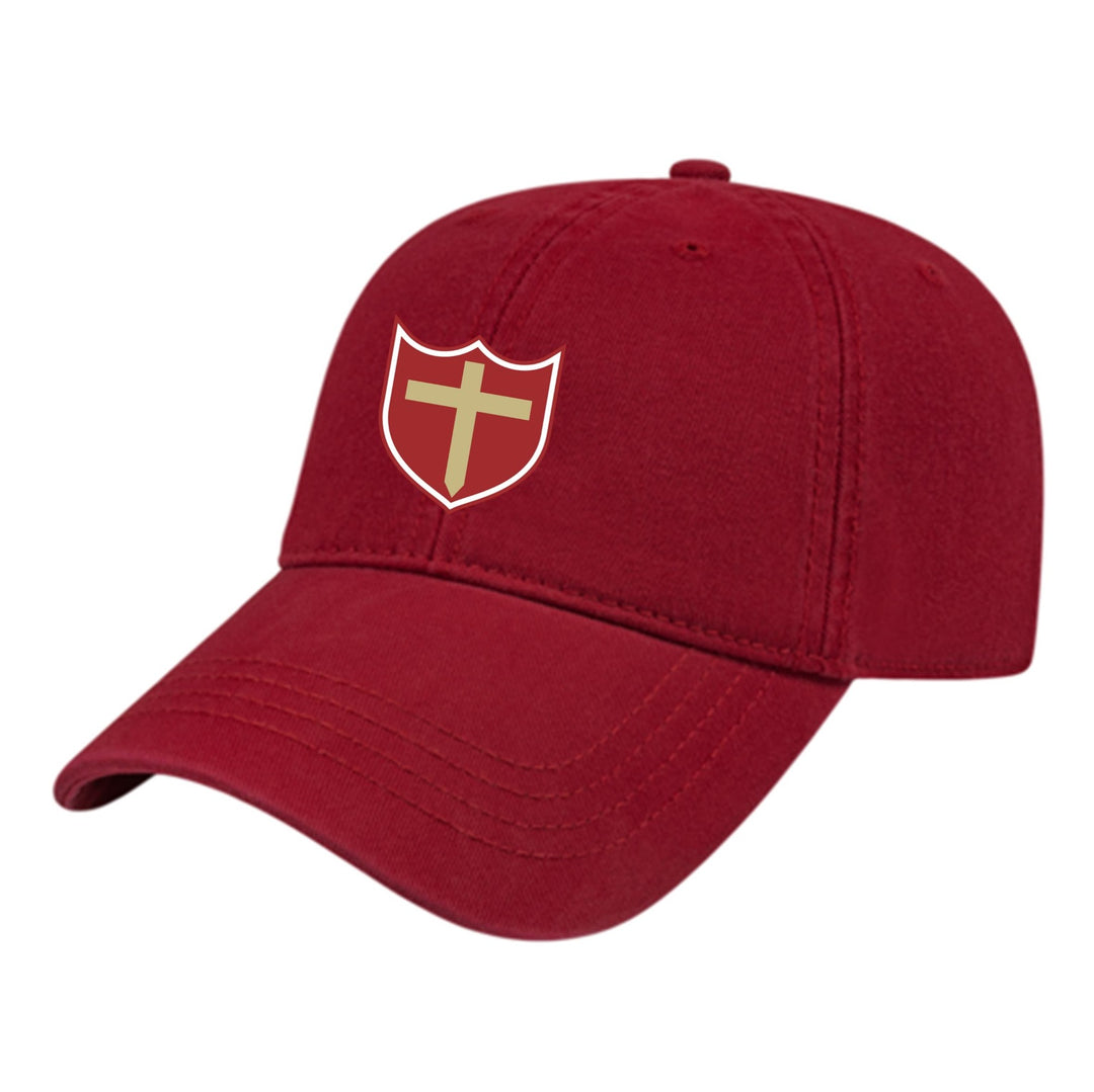 Brother Martin Relaxed Golf Cap Brother Martin 24 - Third Coast Soccer