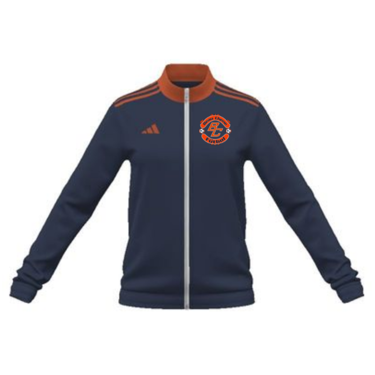 adidas Beau Chene HS Women's Entrada 22 Track Jacket BCHS 24   - Third Coast Soccer