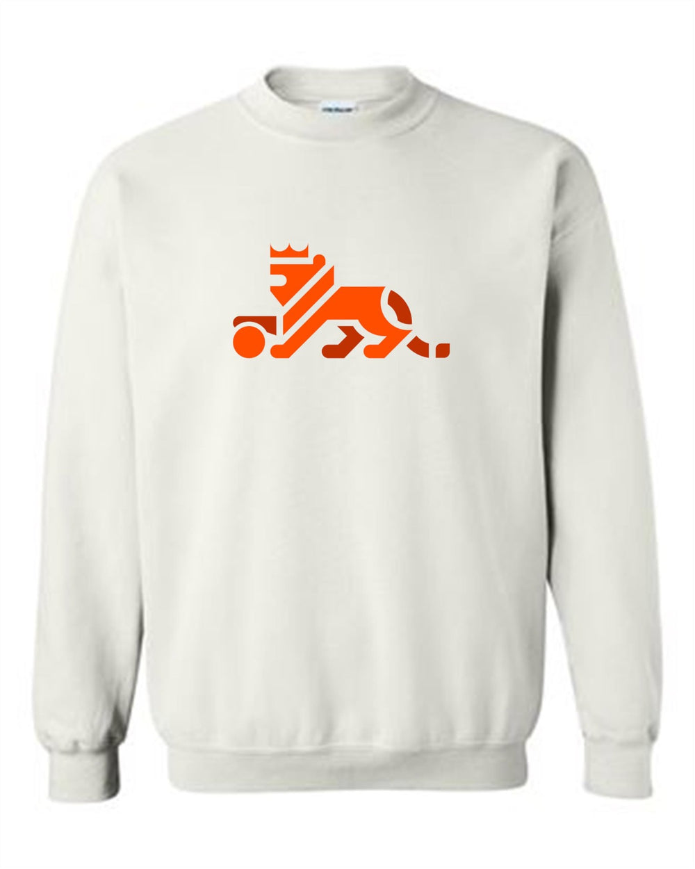Louisiana Elite Crew Neck Sweatshirt Louisiana Elite Spiritwear White Youth Small - Third Coast Soccer
