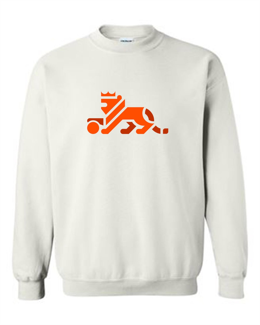 Louisiana Elite Crew Neck Sweatshirt Louisiana Elite Spiritwear White Youth Small - Third Coast Soccer