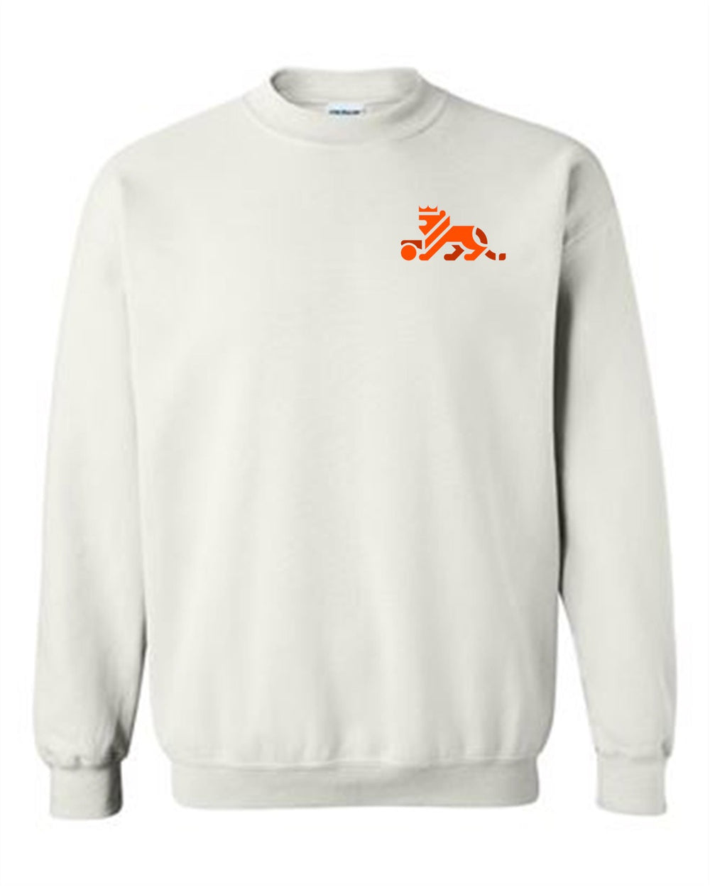 Louisiana Elite Crew Neck Sweatshirt Louisiana Elite Spiritwear White Youth Small - Third Coast Soccer