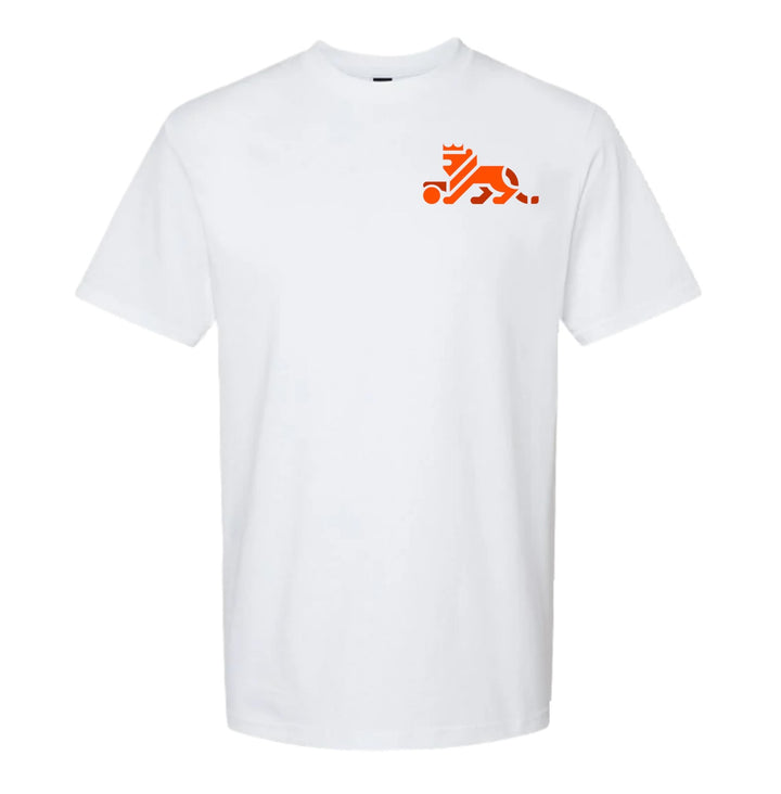 Louisiana Elite Short-Sleeve T-Shirt Louisiana Elite Spiritwear White Youth Small - Third Coast Soccer