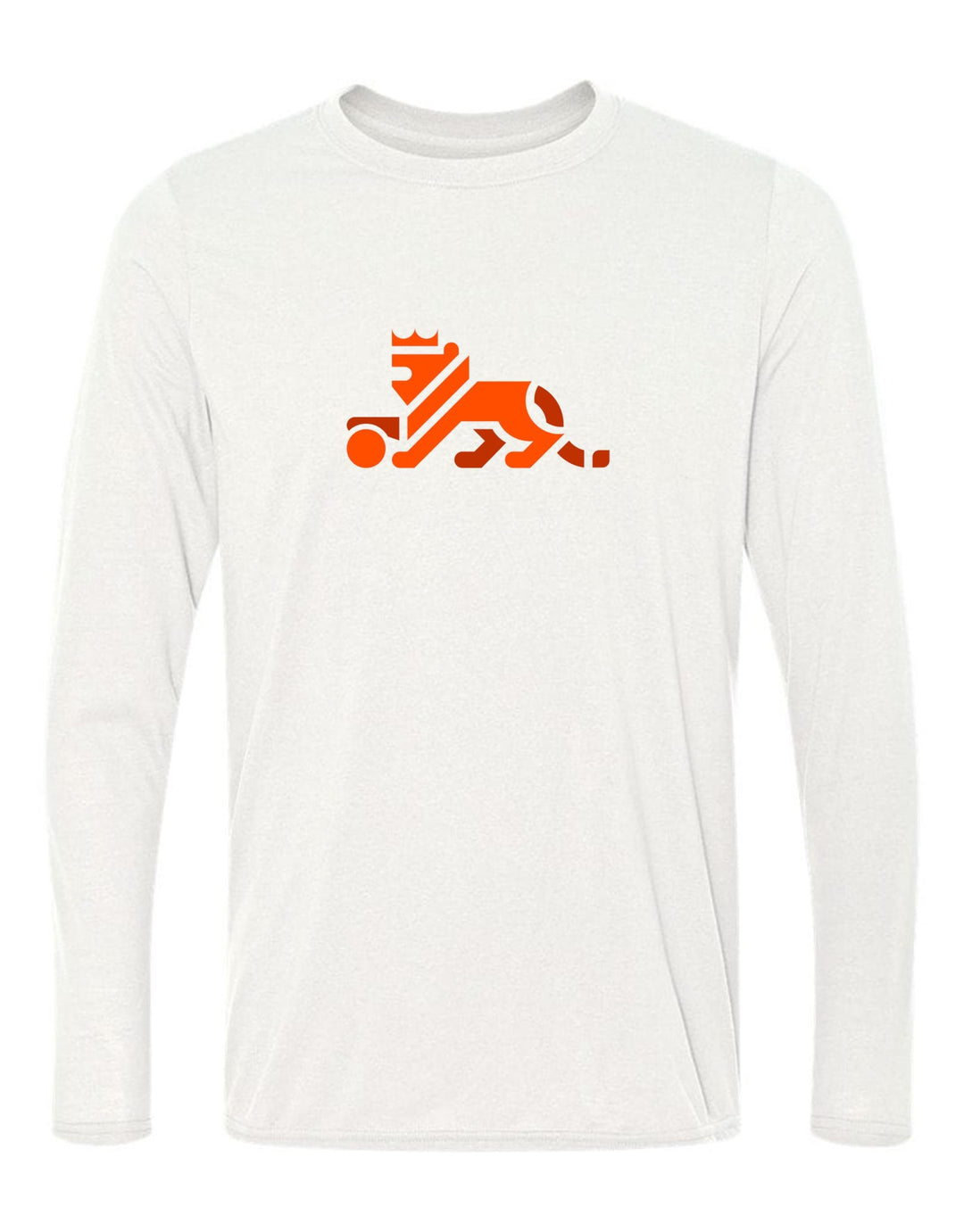 Louisiana Elite Long-Sleeve T-Shirt Louisiana Elite Spiritwear White Youth Small - Third Coast Soccer