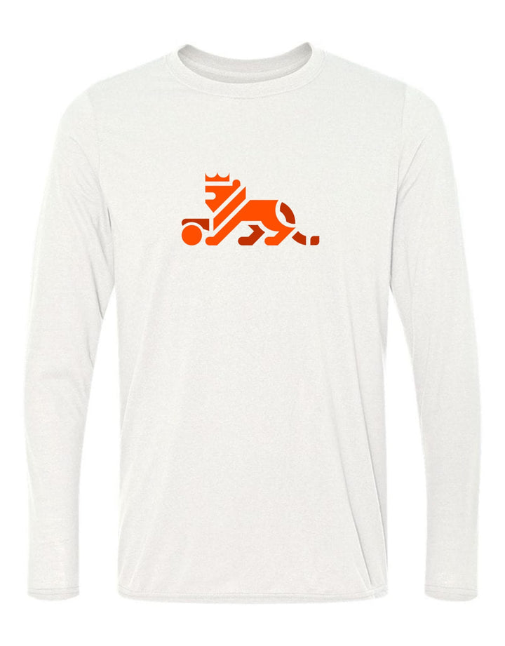 Louisiana Elite Long-Sleeve T-Shirt Louisiana Elite Spiritwear White Youth Small - Third Coast Soccer
