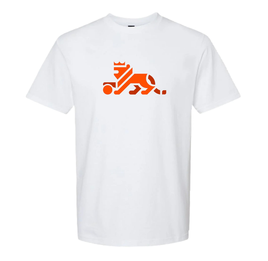 Louisiana Elite Short-Sleeve T-Shirt Louisiana Elite Spiritwear White Youth Small - Third Coast Soccer