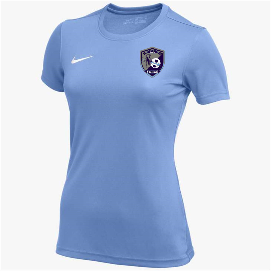 Nike LA FORCE Women's Park VII Jersey - Valor Blue LA FORCE   - Third Coast Soccer