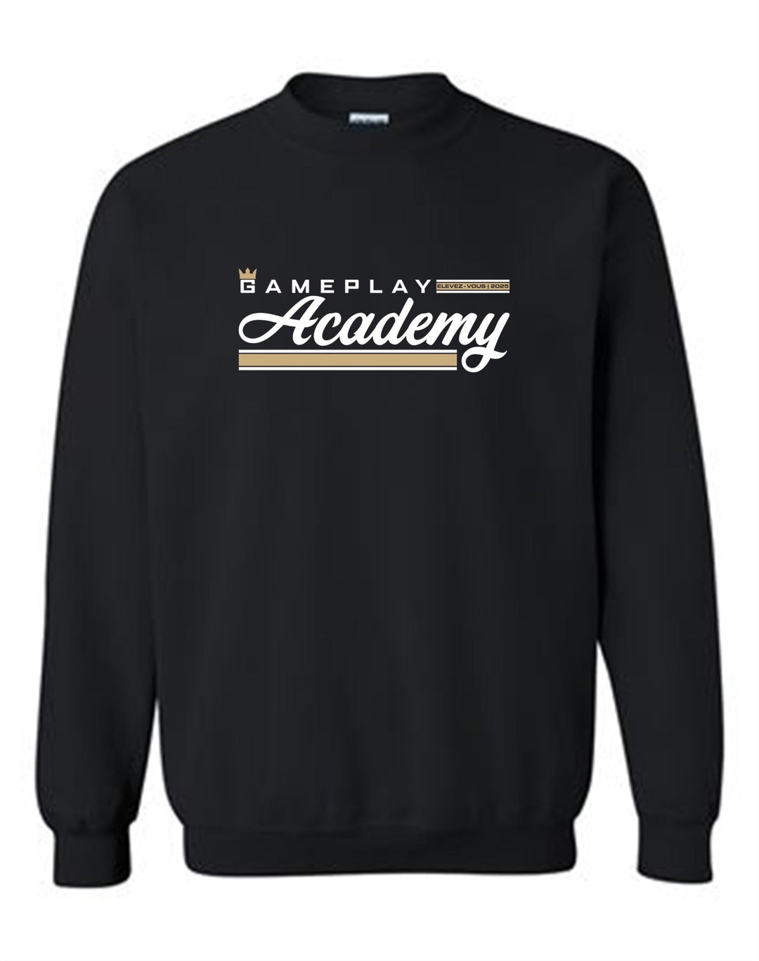 GPA Wordmark Crewneck Sweatshirt