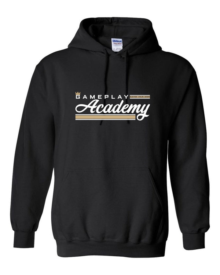 GPA Wordmark Hooded Sweatshirt