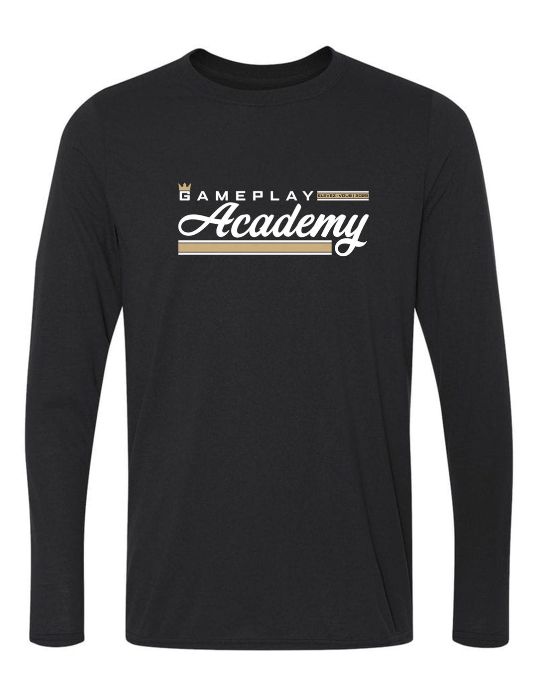 GPA Wordmark Long-Sleeve T-Shirt