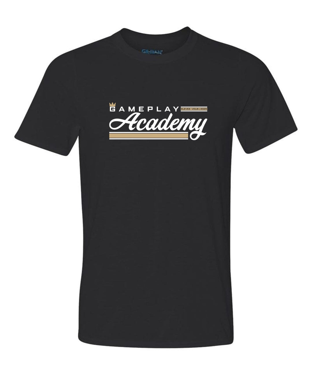 GPA Wordmark Short-Sleeve T-Shirt