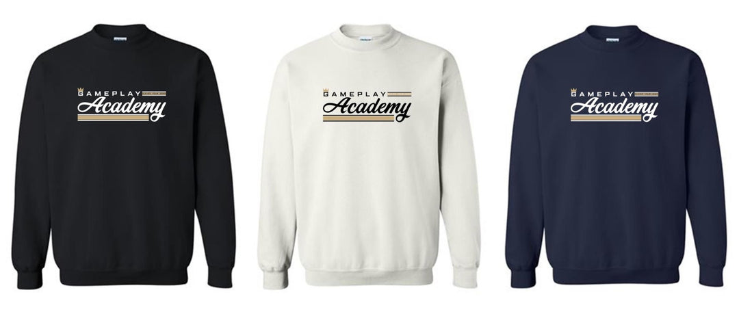 GPA Wordmark Crewneck Sweatshirt