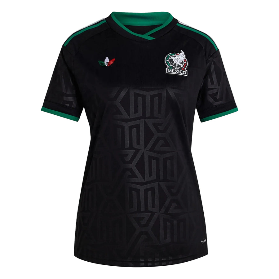 adidas Women's FMF Mexico Third Jersey 2026 International Replica - Third Coast Soccer