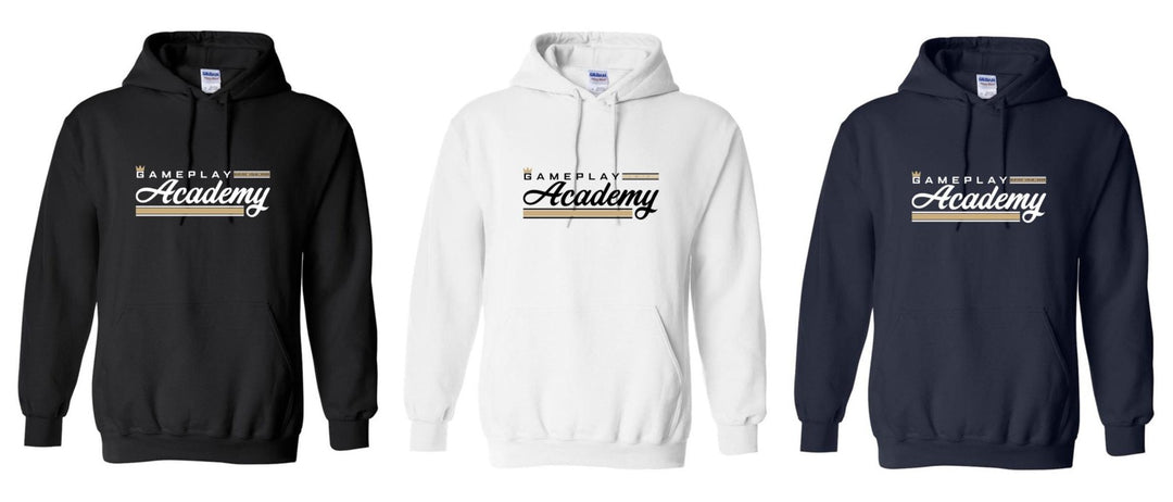 GPA Wordmark Hooded Sweatshirt