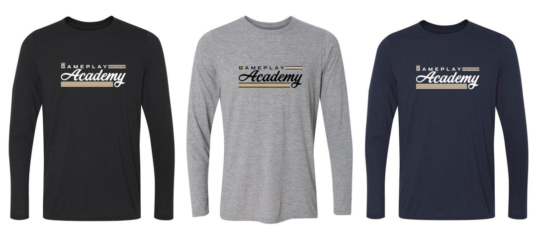 GPA Wordmark Long-Sleeve T-Shirt