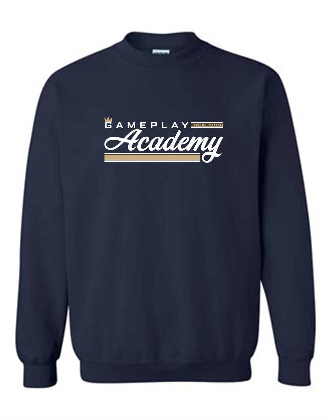 GPA Wordmark Crewneck Sweatshirt