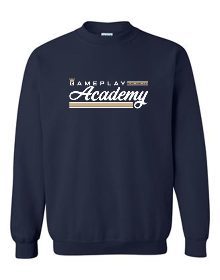 GPA Wordmark Crewneck Sweatshirt