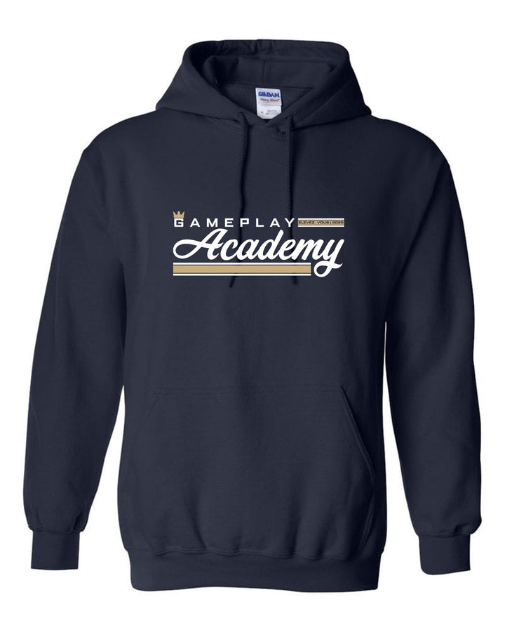 GPA Wordmark Hooded Sweatshirt