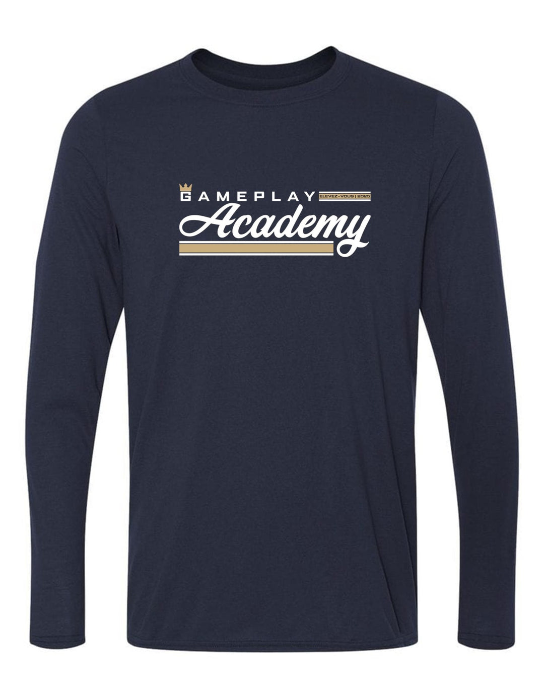GPA Wordmark Long-Sleeve T-Shirt
