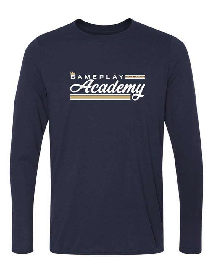 GPA Wordmark Long-Sleeve T-Shirt