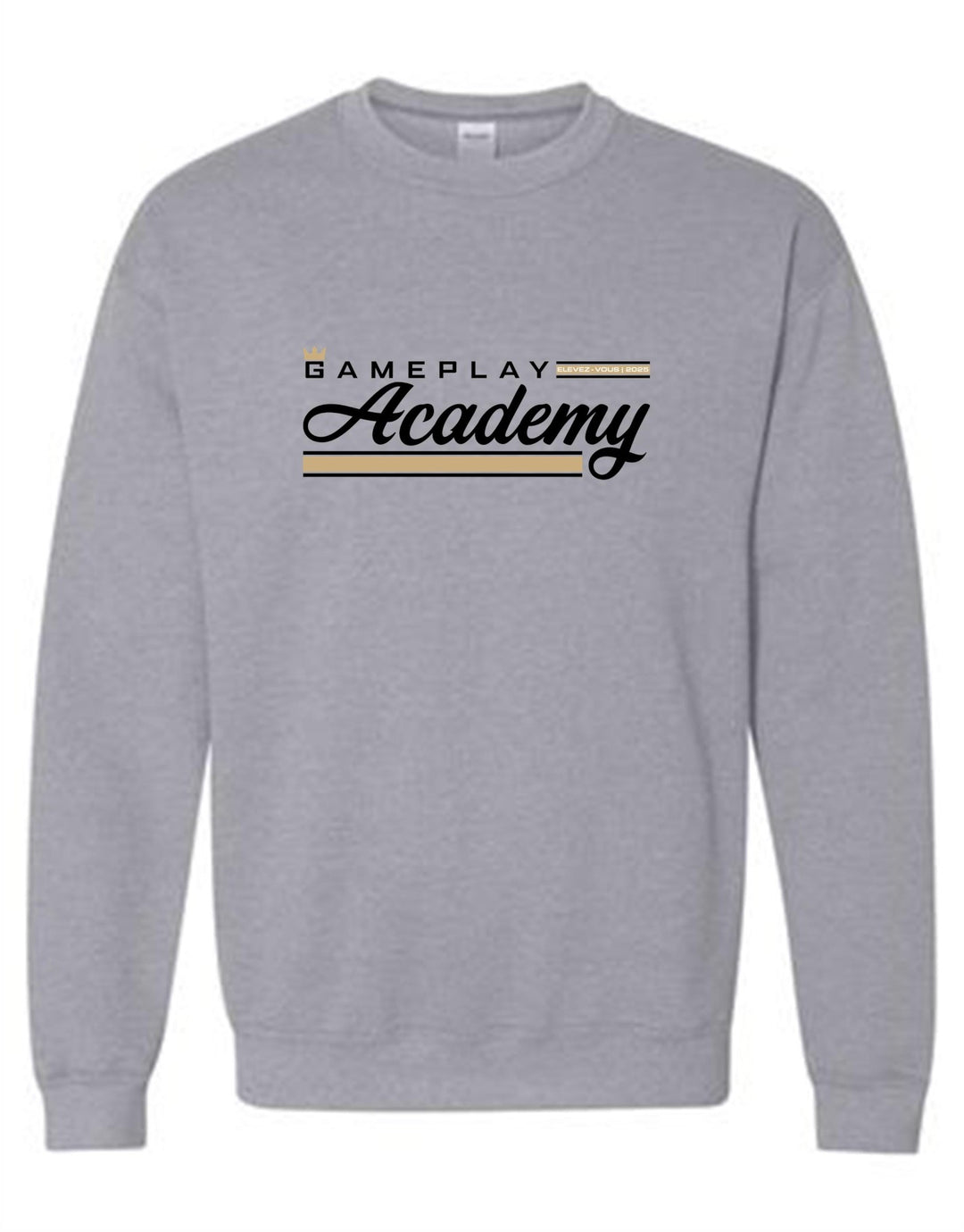 GPA Wordmark Crewneck Sweatshirt