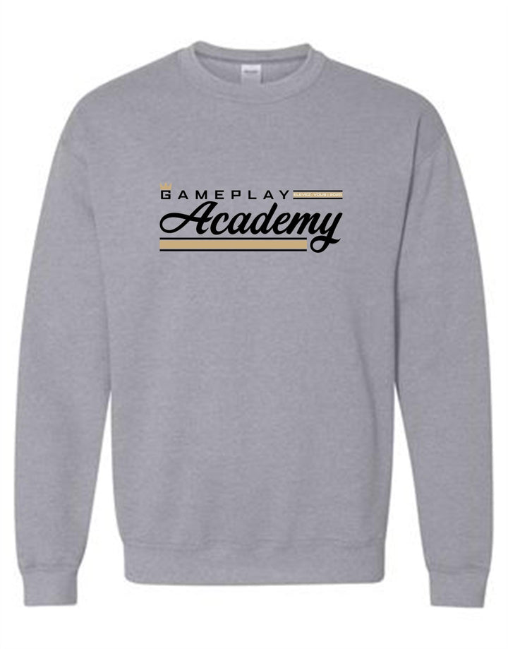 GPA Wordmark Crewneck Sweatshirt