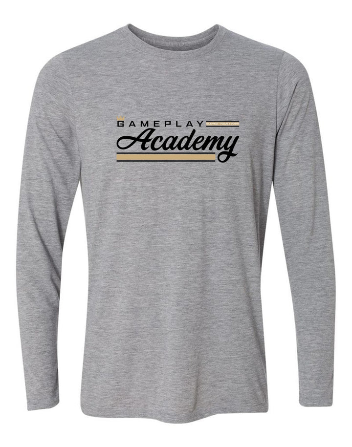 GPA Wordmark Long-Sleeve T-Shirt