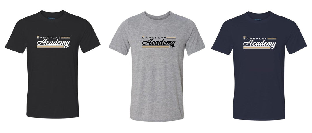 GPA Wordmark Short-Sleeve T-Shirt