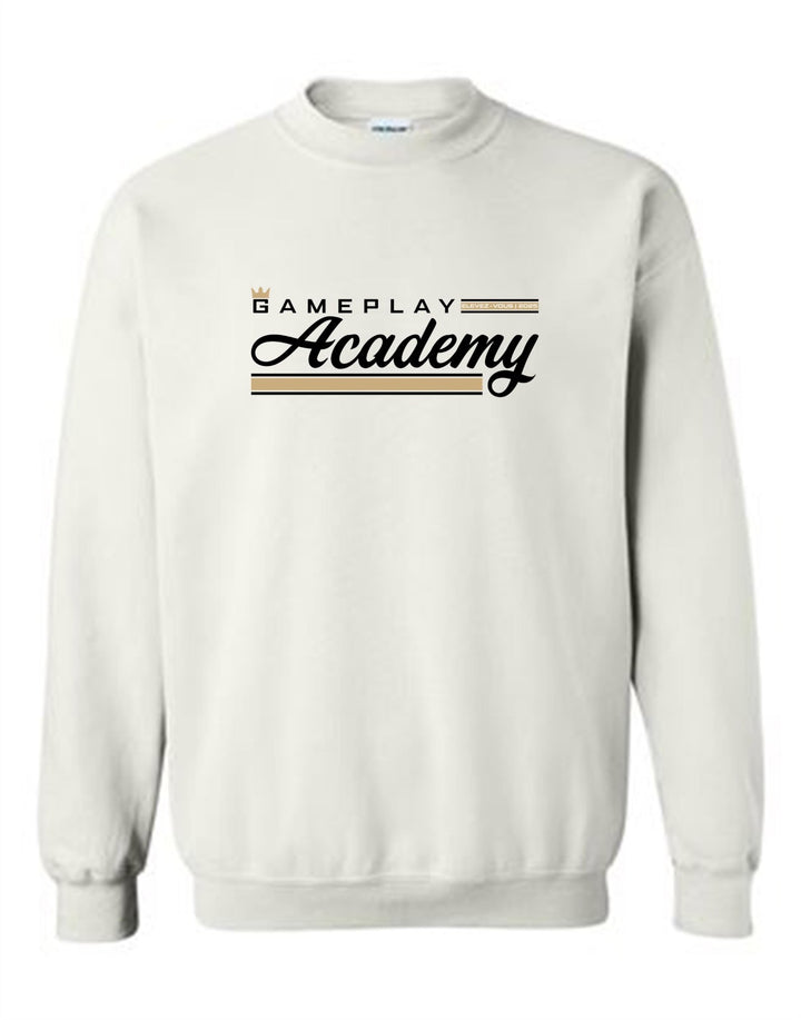 GPA Wordmark Crewneck Sweatshirt
