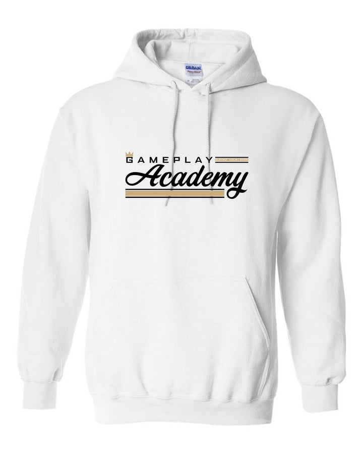 GPA Wordmark Hooded Sweatshirt