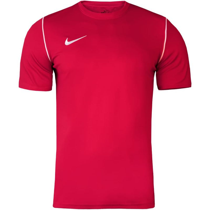 Nike Youth Dri-Fit Park Jersey Jerseys University Red/White Youth Small - Third Coast Soccer