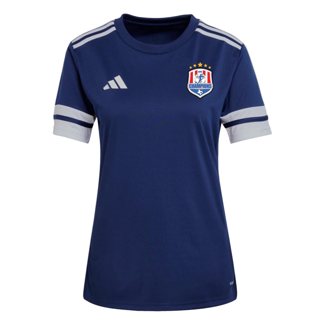 adidas BVFC Women's Squadra 25 Jersey - Navy