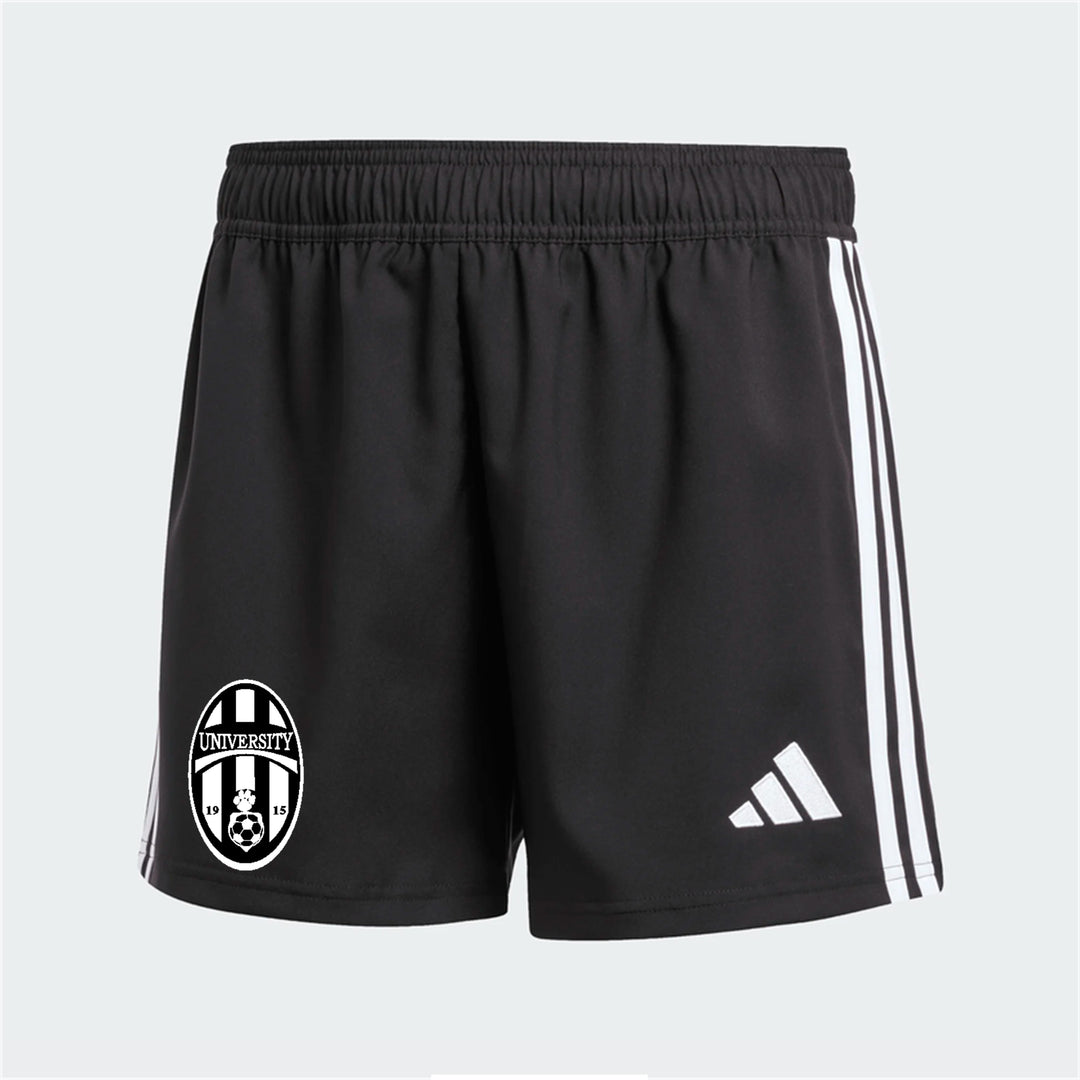 adidas University Women's Tastigo 25 Short - Black