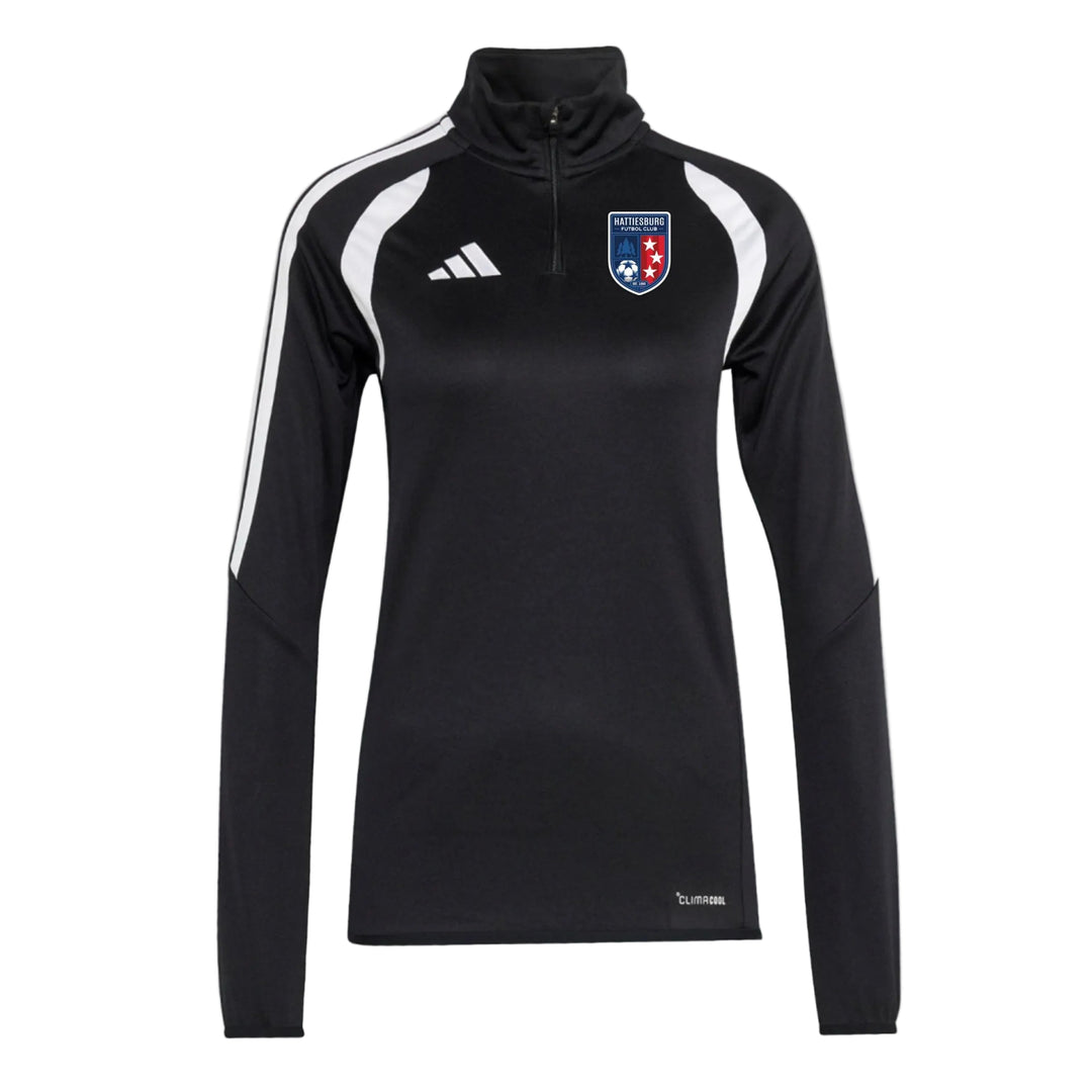 adidas HFC Women's Tiro 26 League Training Top - Black